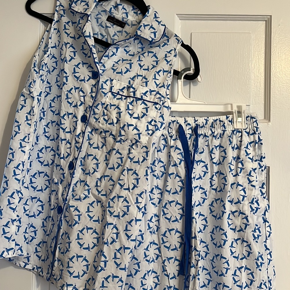 Patterned Pajama Set - image 2